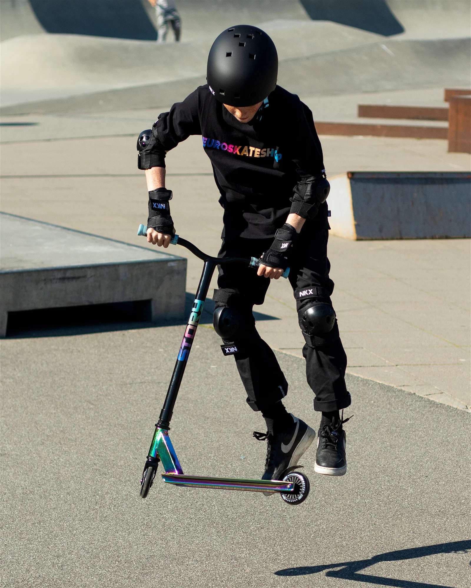 Freestyle Koloběžk