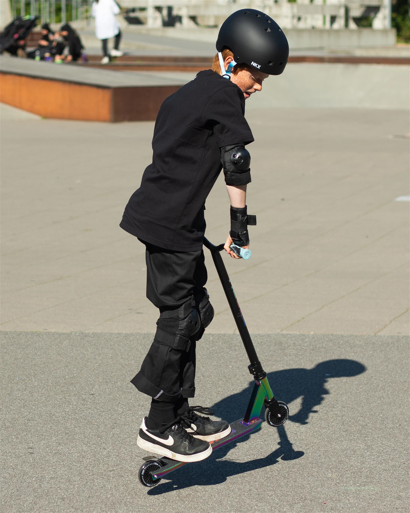 Freestyle Koloběžk