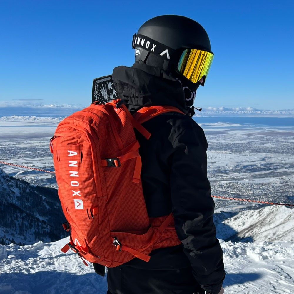 Annox Discovery Udržitelný Batoh 30L