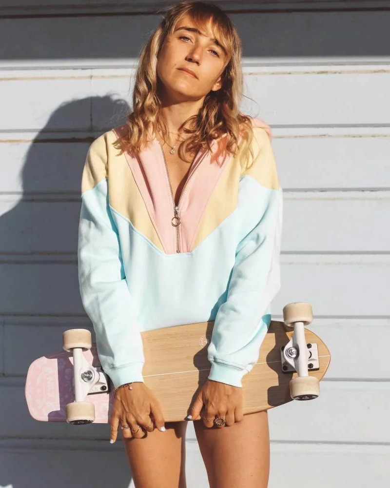 NKX Classic Mini Cruiser Skateboard Serie