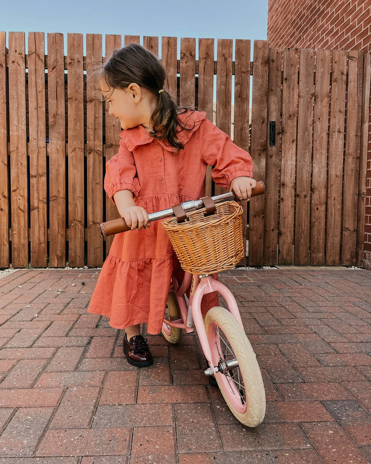 Story Retro Dětský Balance Bike