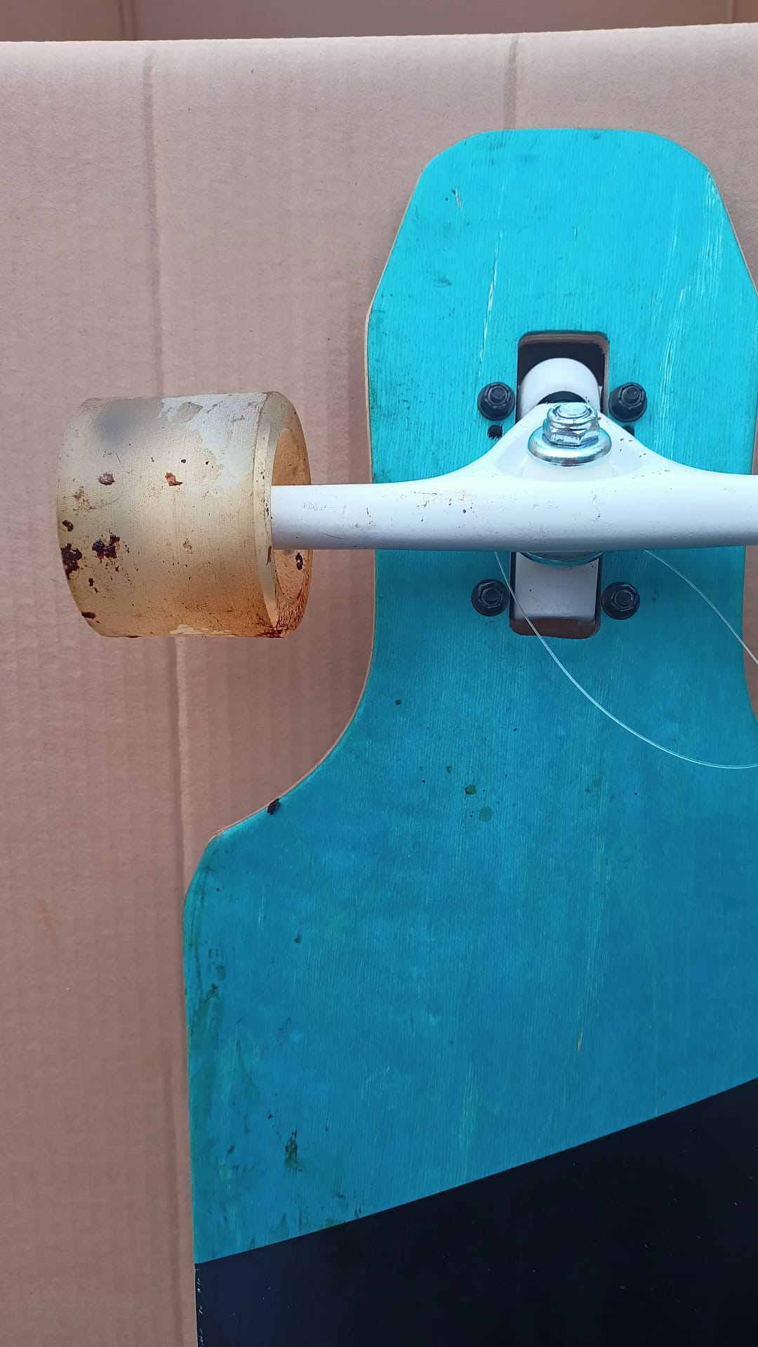 NKX Longboard - VÝPRODEJ