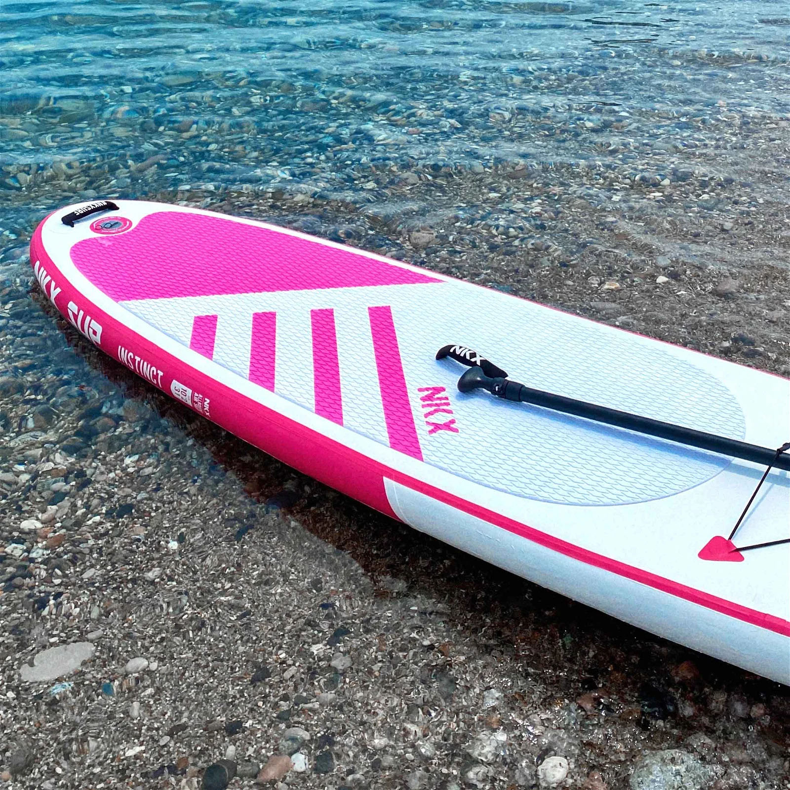 NKX Instinct Nafukovací SUP