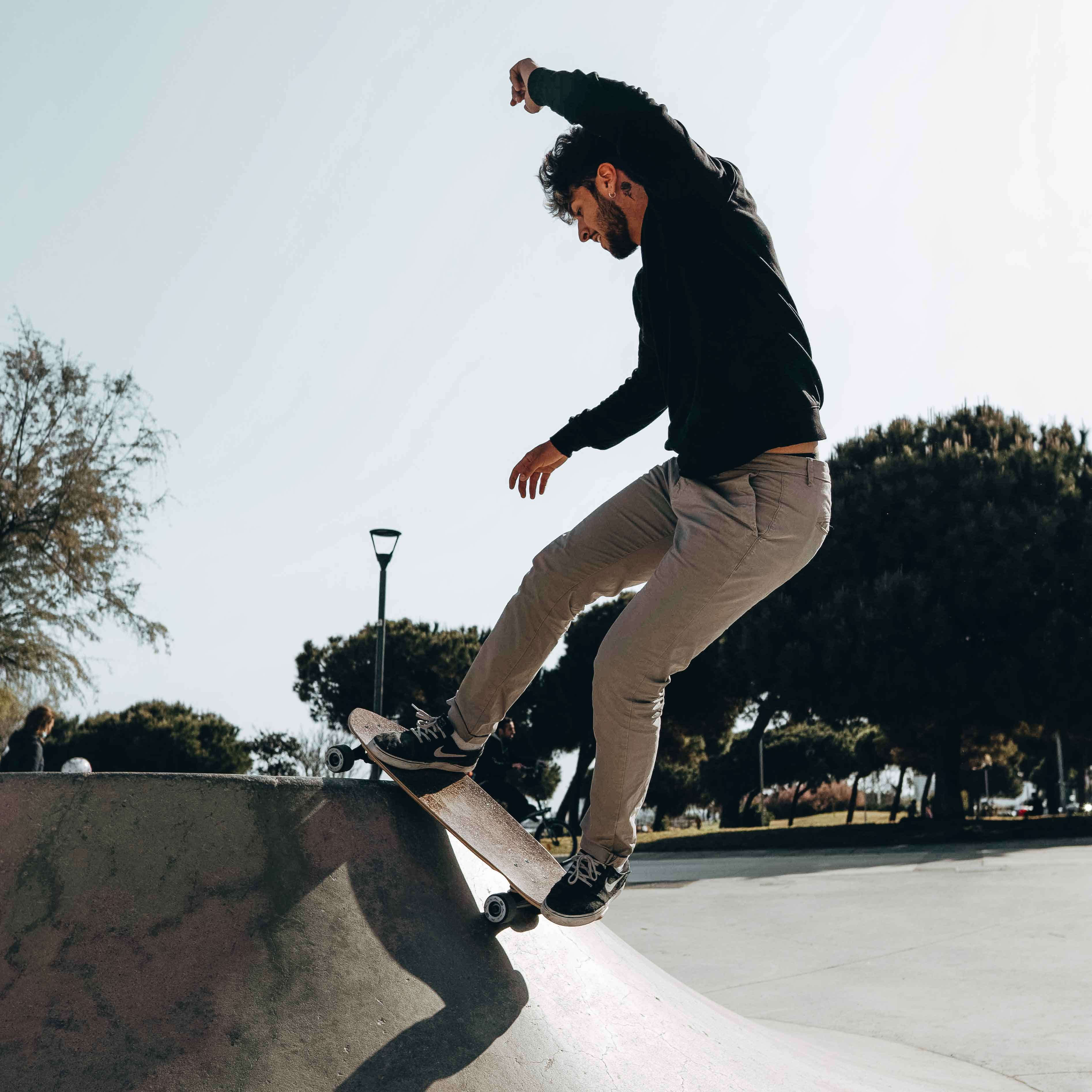 NKX Classic Mini Cruiser Skateboard Serie