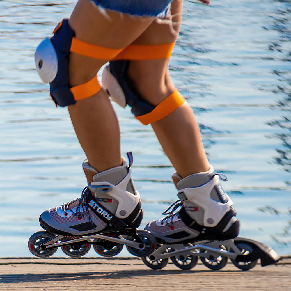 Inline brusle Story Division
