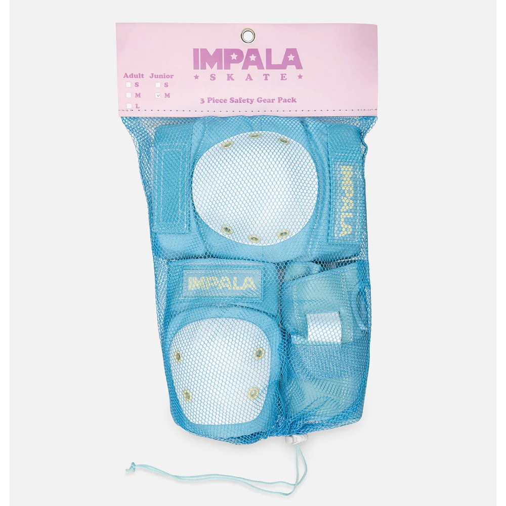 Impala Dětské Skate Pads 3-Pack