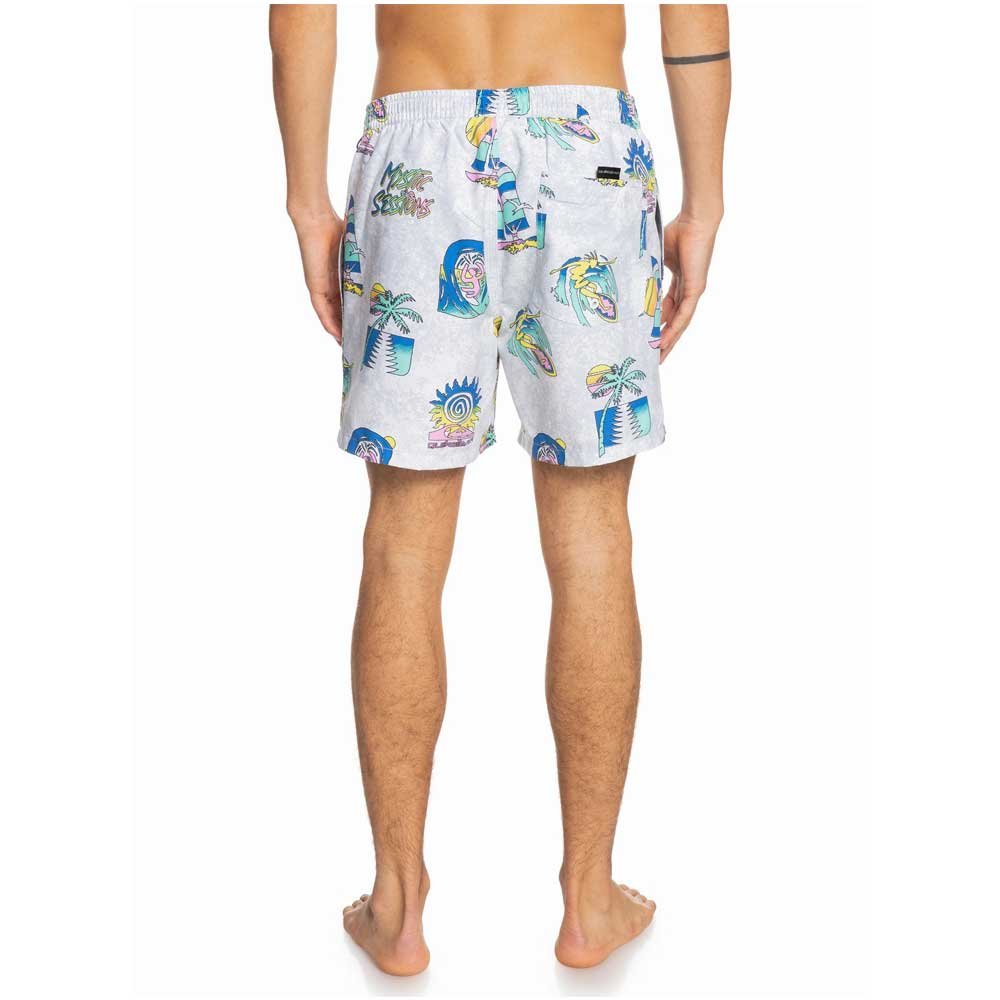 Quiksilver Island Pulse Šortky