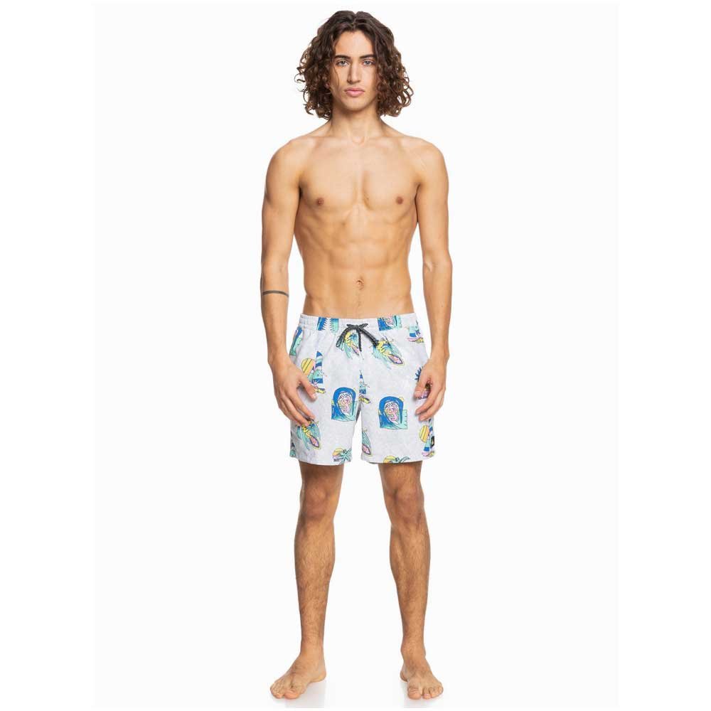 Quiksilver Island Pulse Šortky