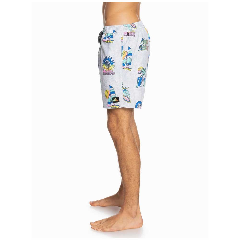 Quiksilver Island Pulse Šortky