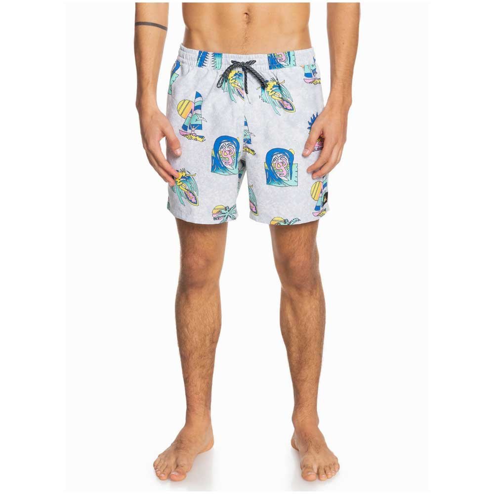 Quiksilver Island Pulse Šortky