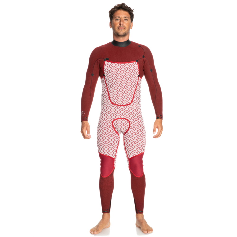 Quiksilver Marathon sessions CZ neopren 4/3 mm