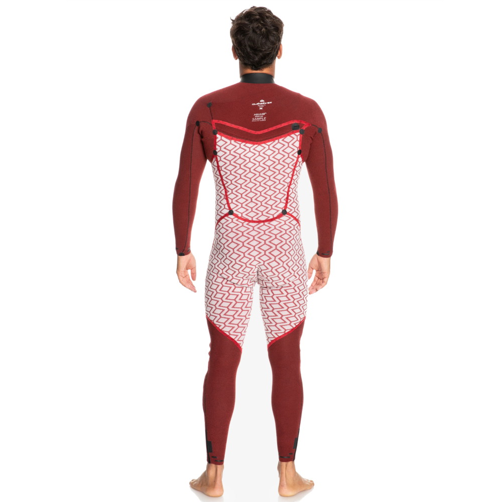 Quiksilver Marathon sessions CZ neopren 4/3 mm