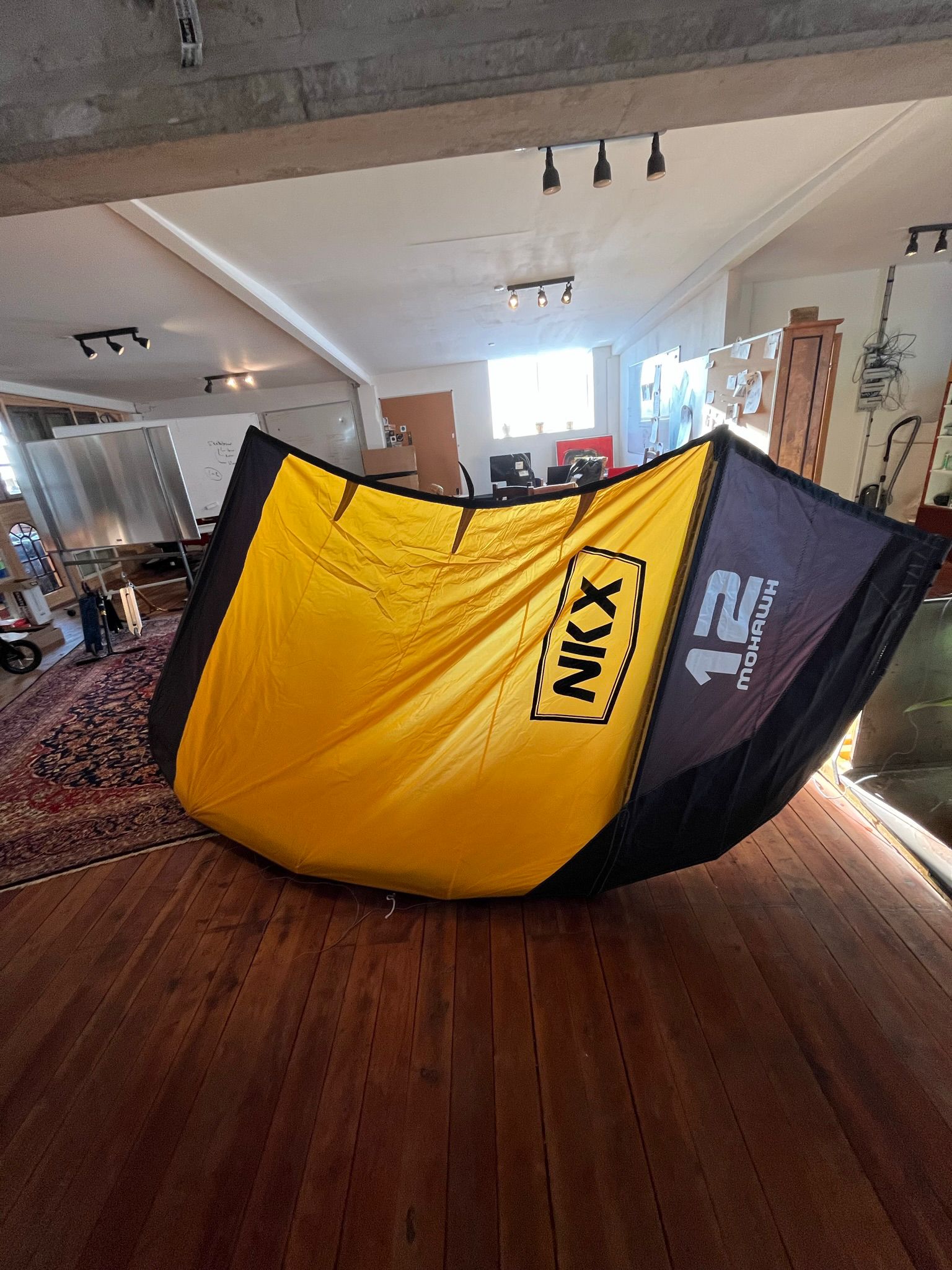 NKX Mohawk Surf / Freeride Drak VÝPRODEJ