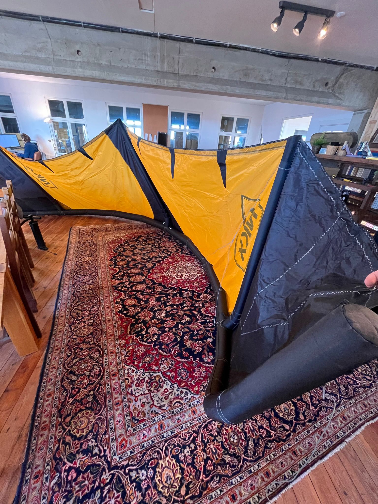 NKX Mohawk Surf / Freeride Drak VÝPRODEJ