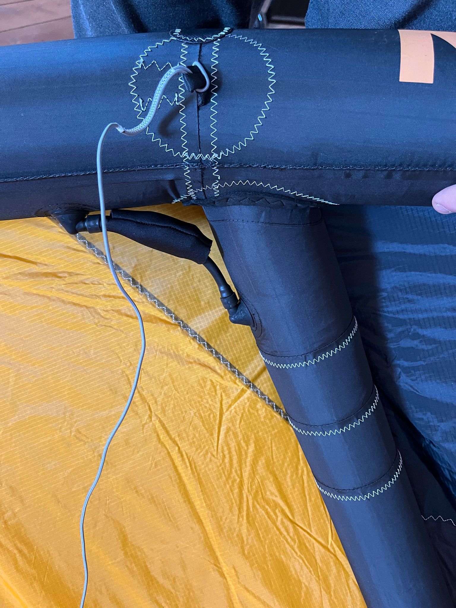 NKX Mohawk Surf / Freeride Drak VÝPRODEJ