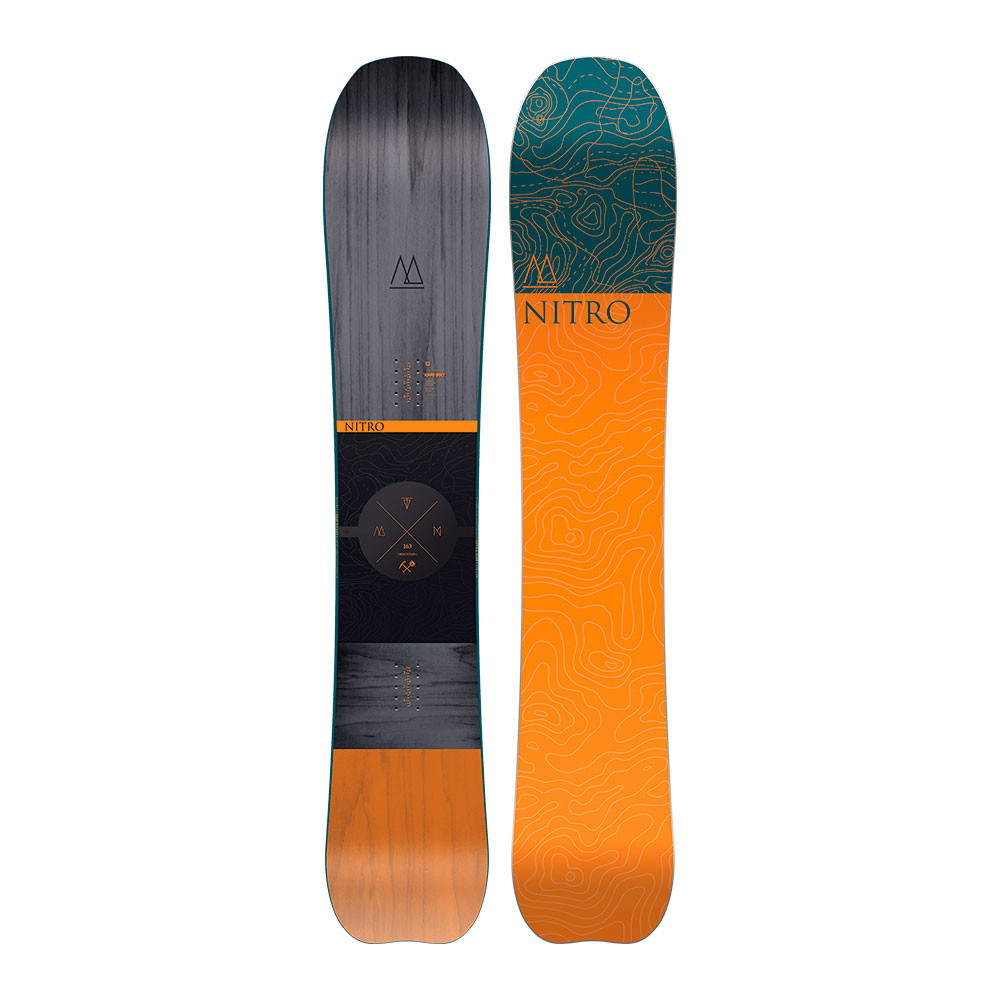 Nitro Horská Snowboard