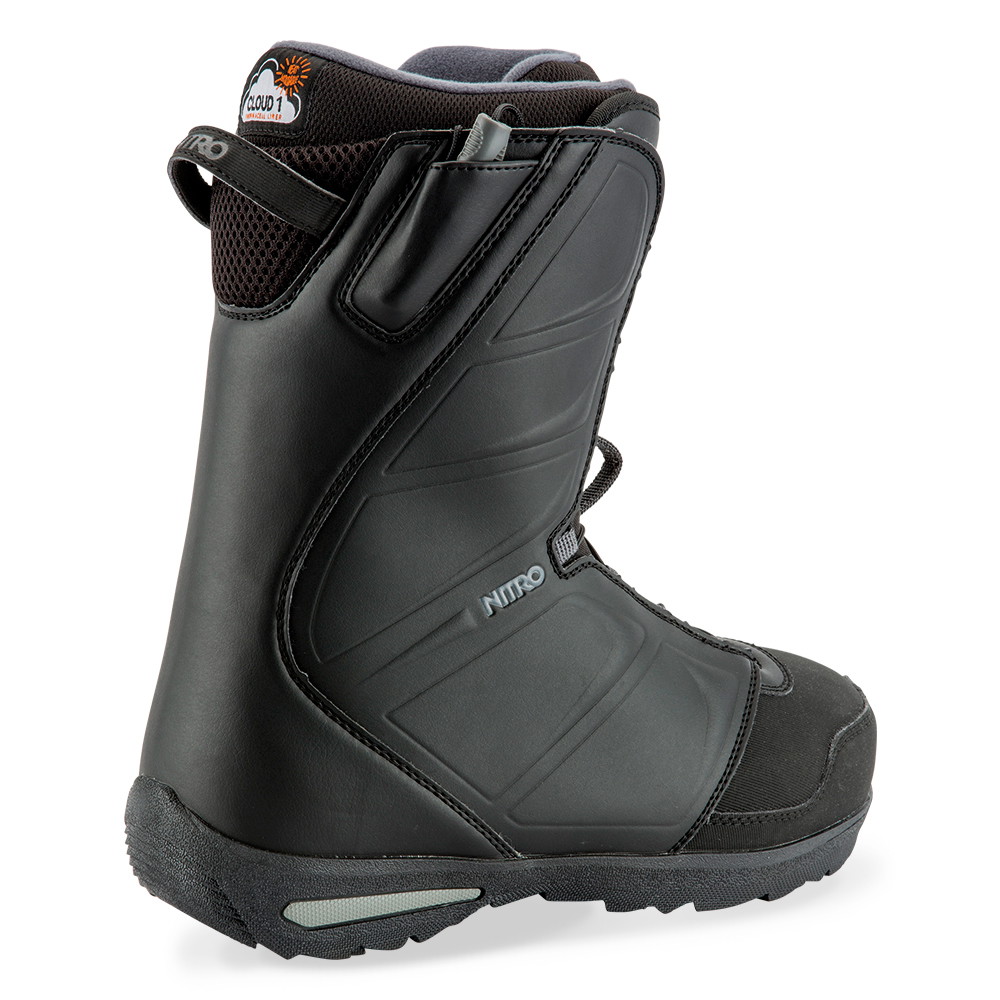 Nitro Vagabond TLS Snowboard Boty
