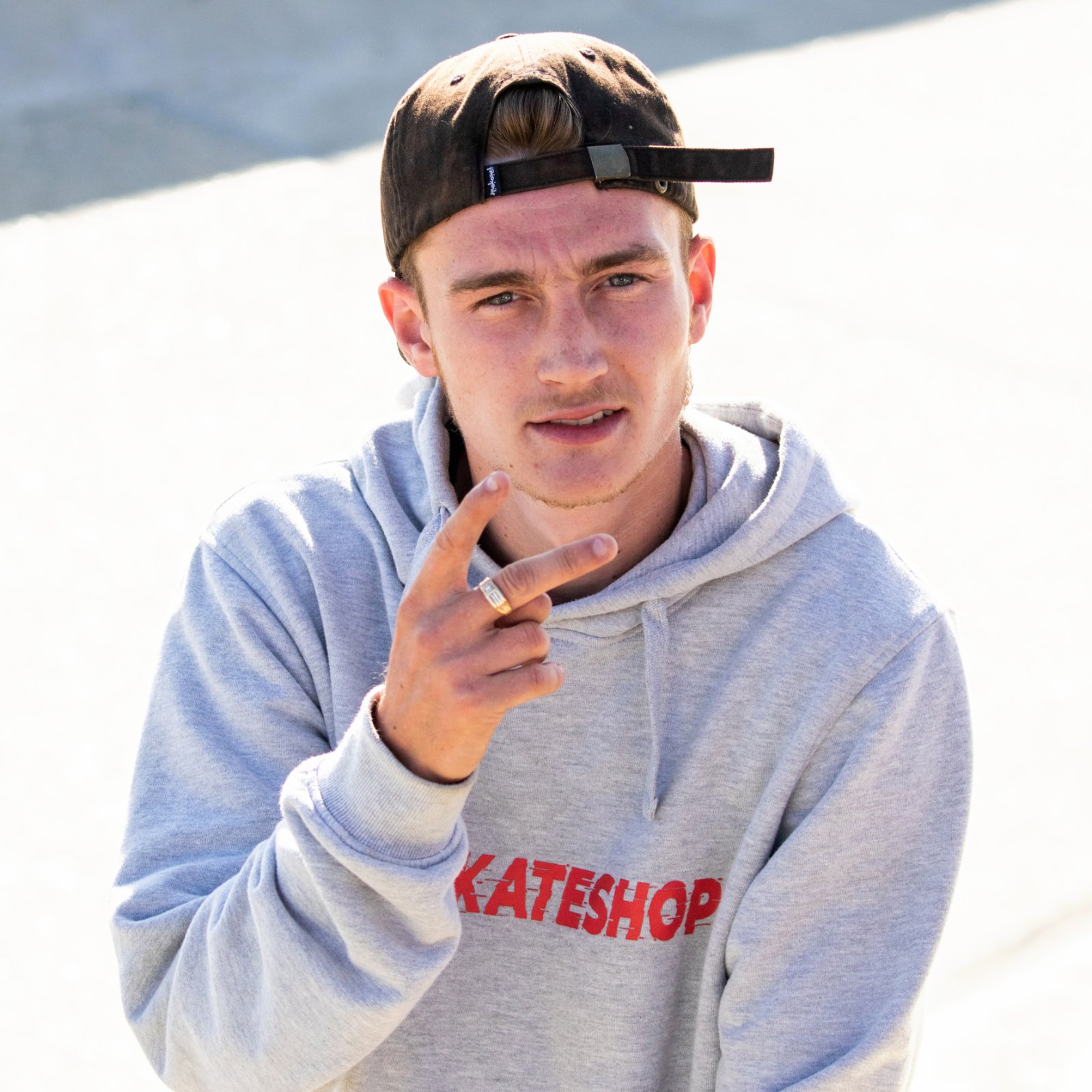 Euroskateshop Mikina