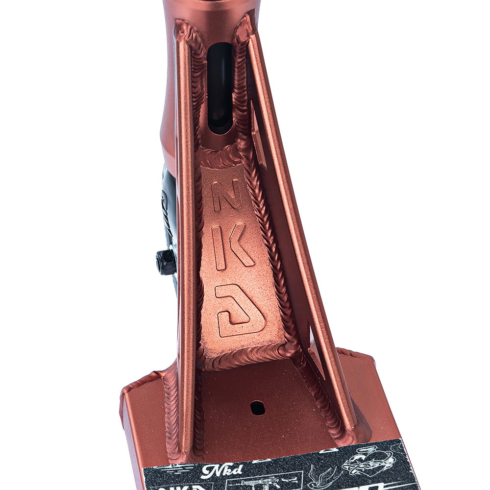NKD GAS Freestyle Koloběžk