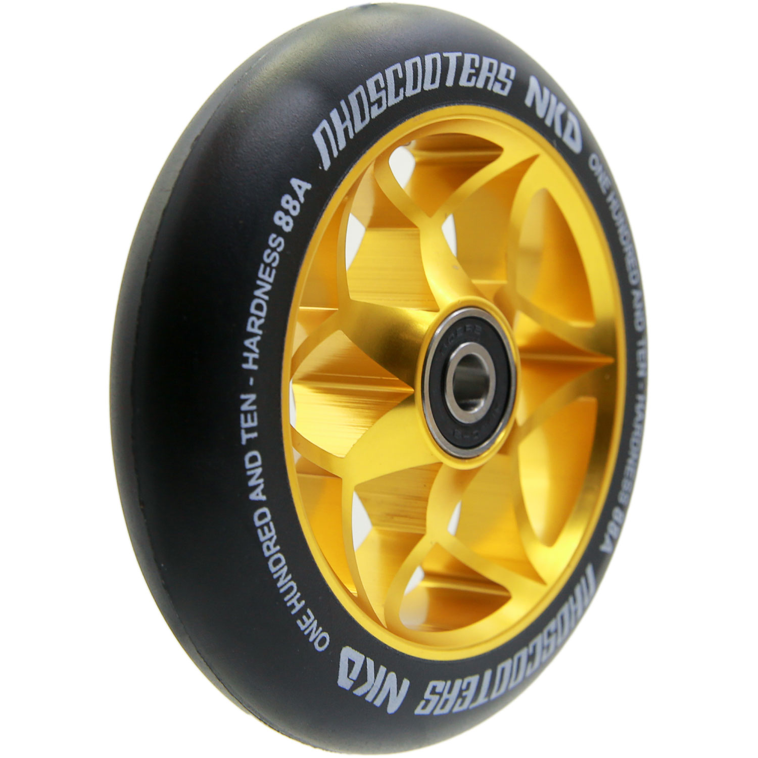NKD Goat Stunt Scooter Wheels