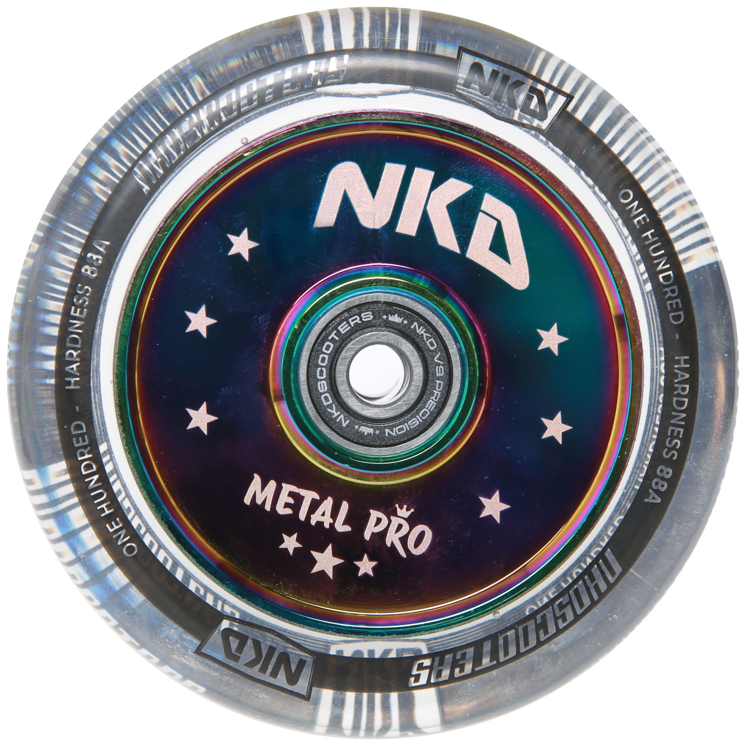 NKD Metal Pro Koloběžk