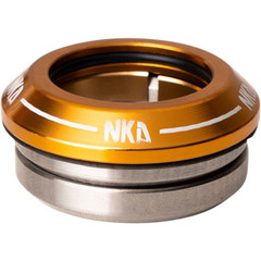 NKD Pro Ocelový Freestyle Koloběžkový headset
