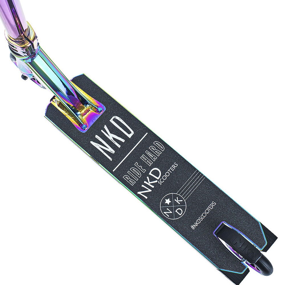 NKD Rally Freestyle Koloběžk