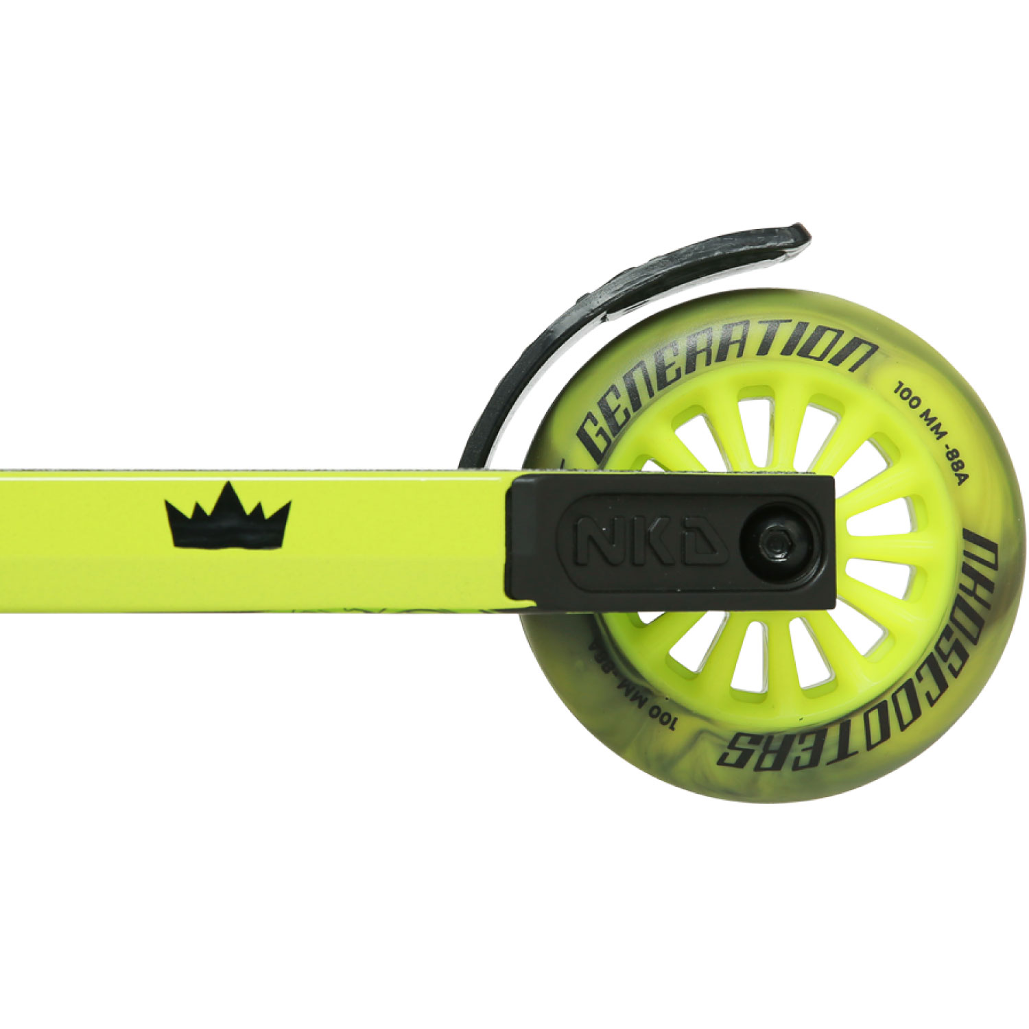 NKD Next Generation Freestyle Koloběžk
