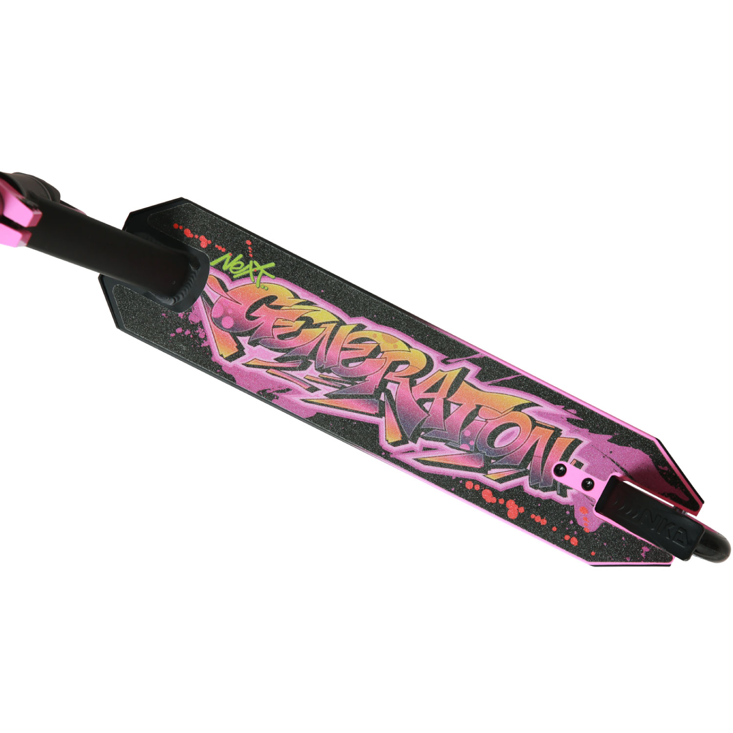 NKD Next Generation Freestyle Koloběžk