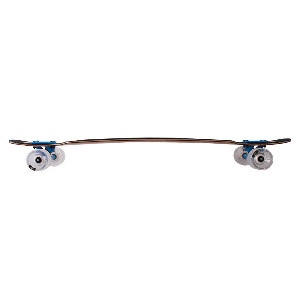 NKX Signature Fiberglass Longboard