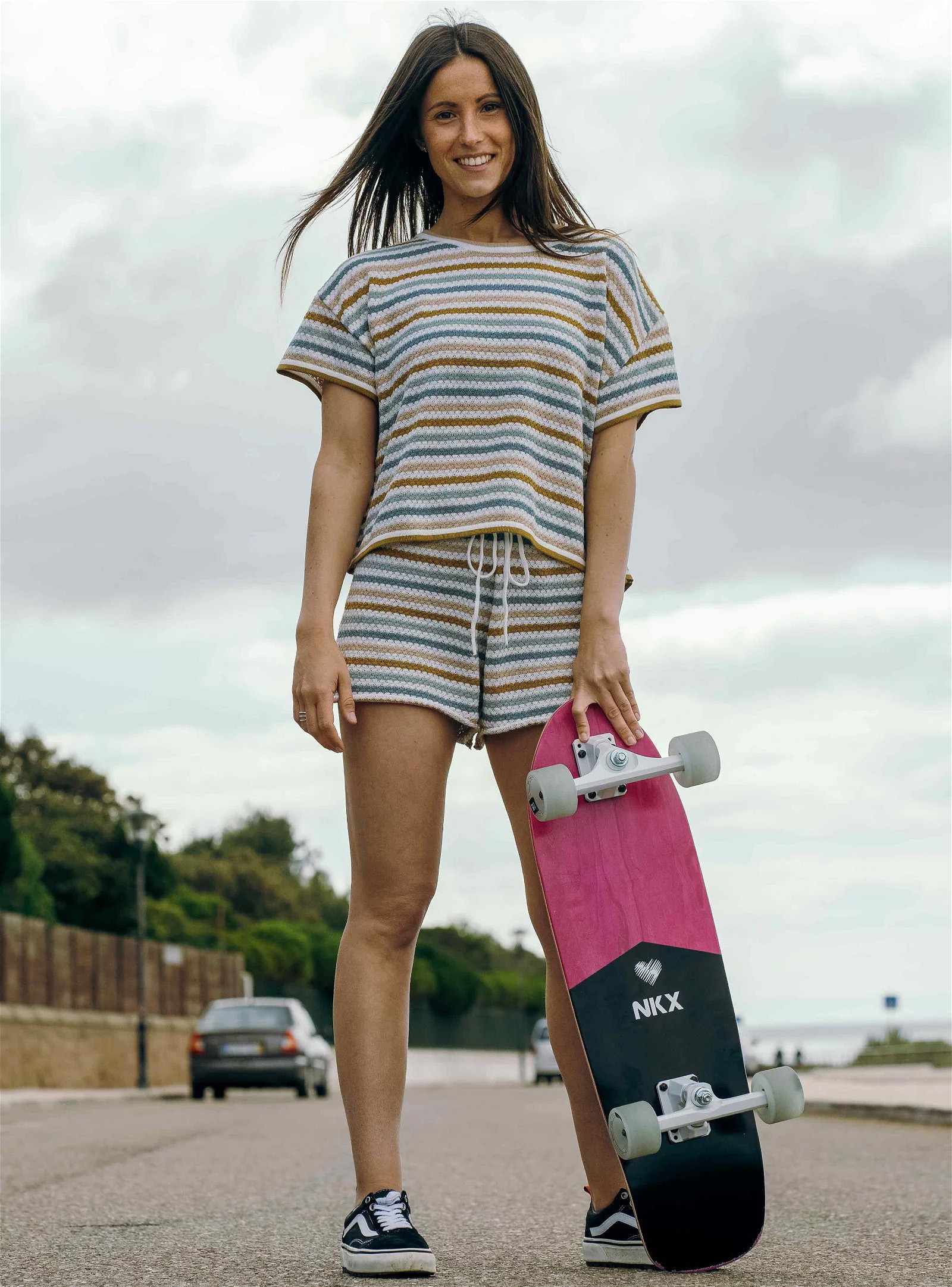 NKX City Surfer Surfskate