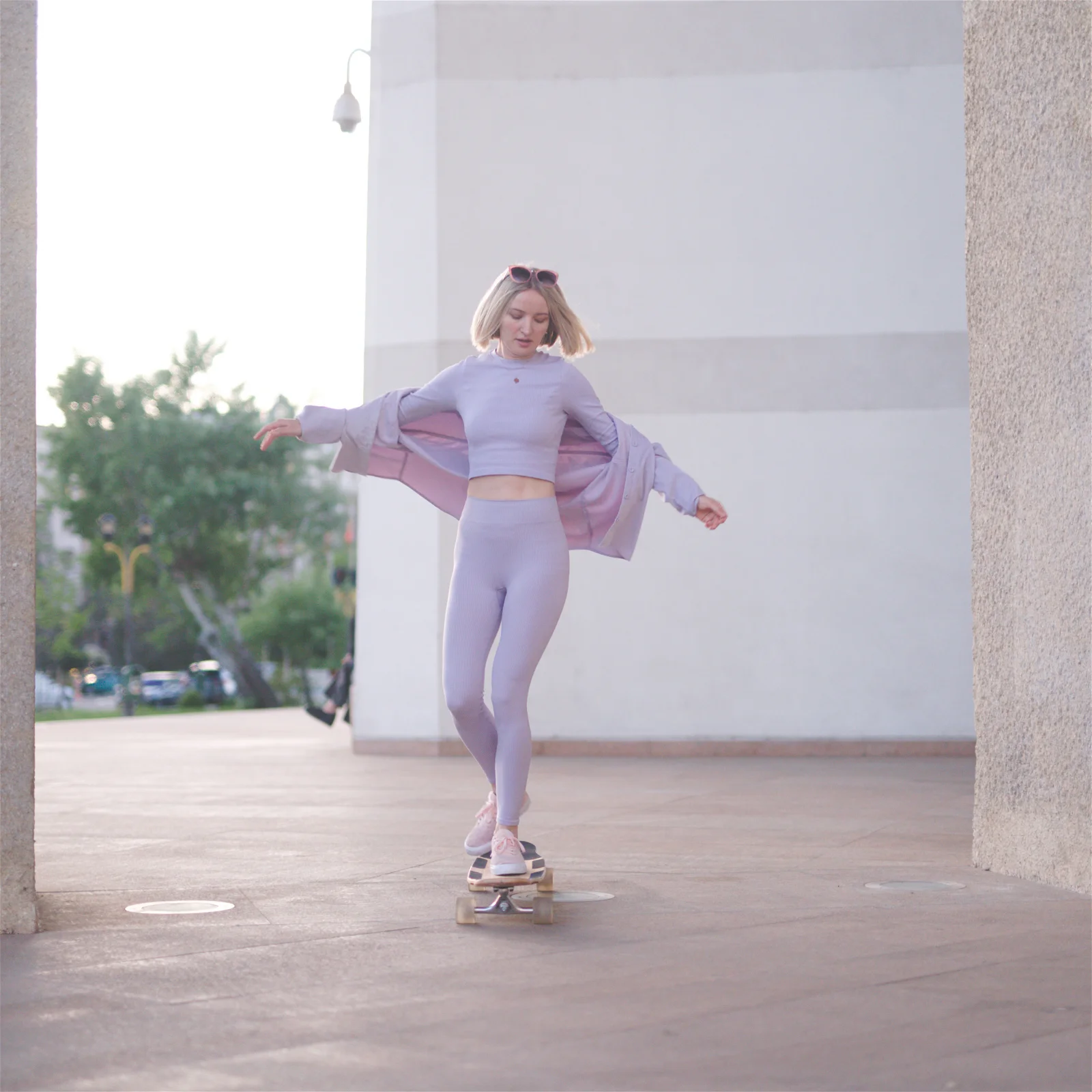 NKX Perspektivní Taneční Longboard