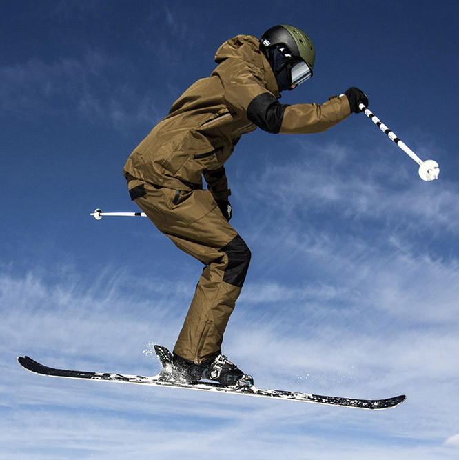 NKX Guard Snow Helmet