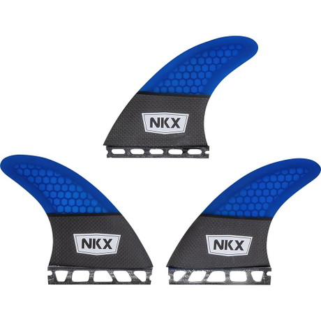 NKX Honeycomb / Karbonové ploutve