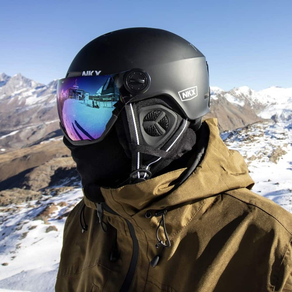 NKX Impact Helma na snowboard/sjezdové lyže