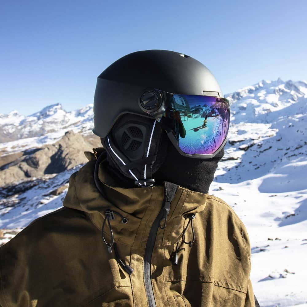 NKX Impact Helma na snowboard/sjezdové lyže