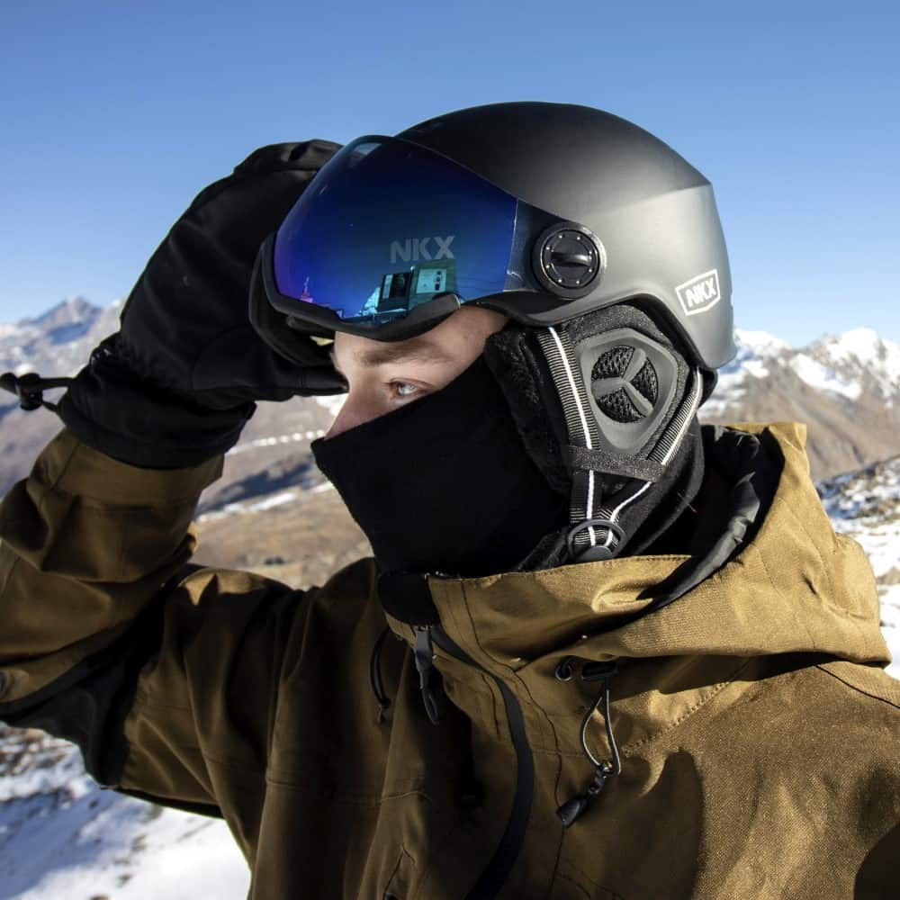 NKX Impact Helma na snowboard/sjezdové lyže