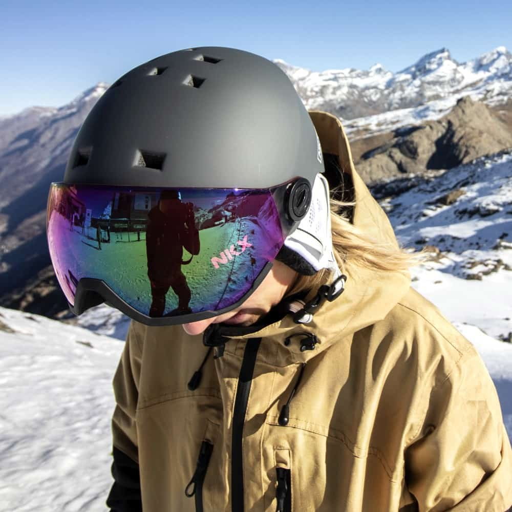 NKX Impact Helma na snowboard/sjezdové lyže
