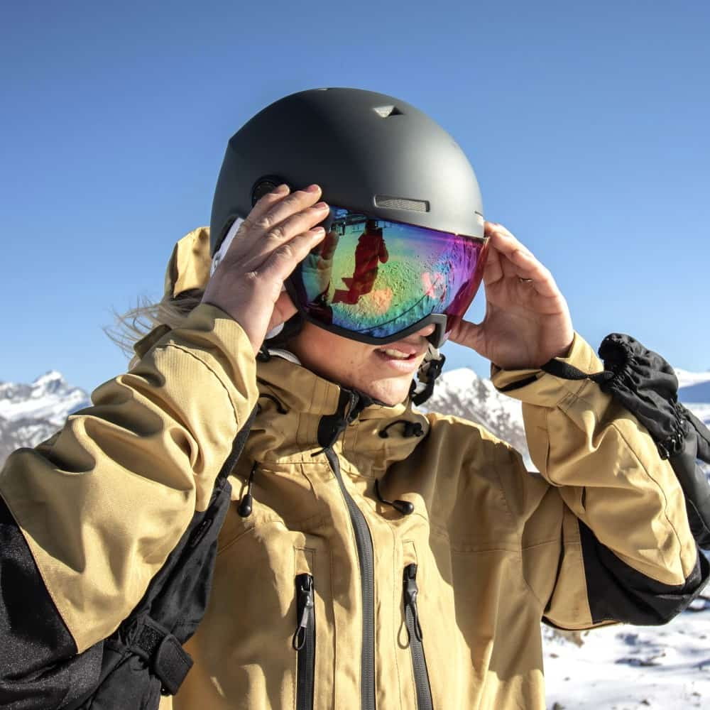 NKX Impact Helma na snowboard/sjezdové lyže