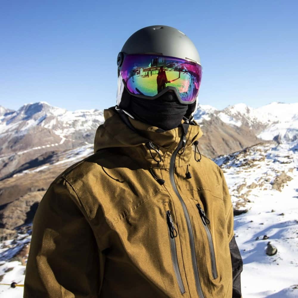 NKX Impact Helma na snowboard/sjezdové lyže
