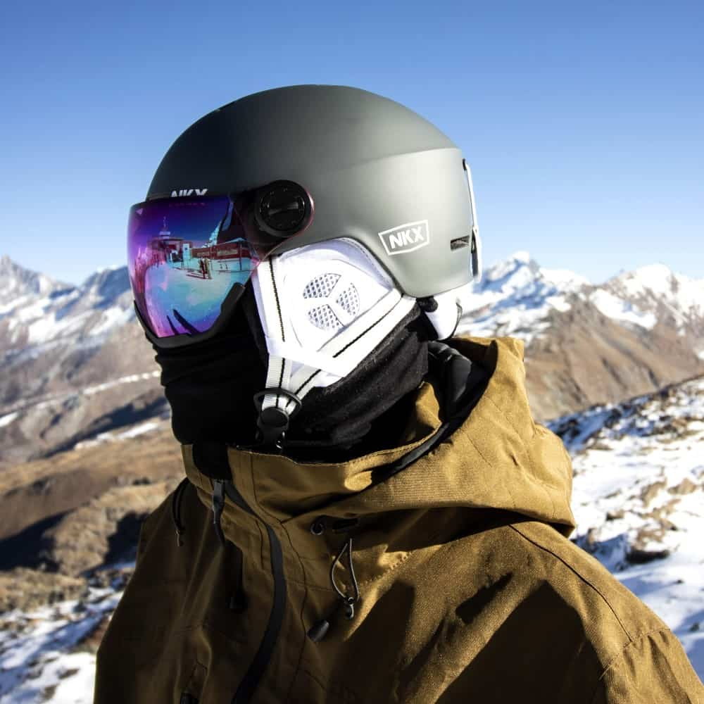 NKX Impact Helma na snowboard/sjezdové lyže