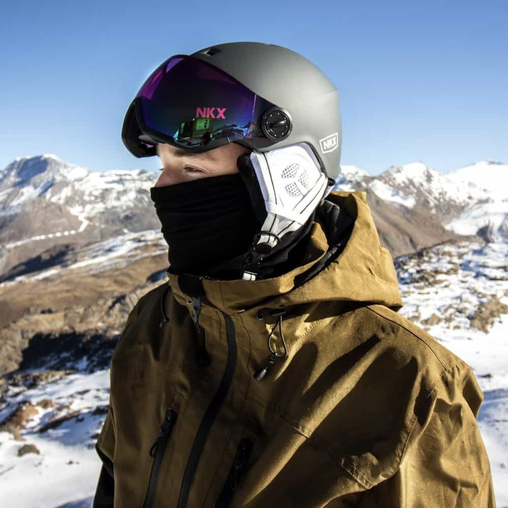 NKX Impact Helma na snowboard/sjezdové lyže