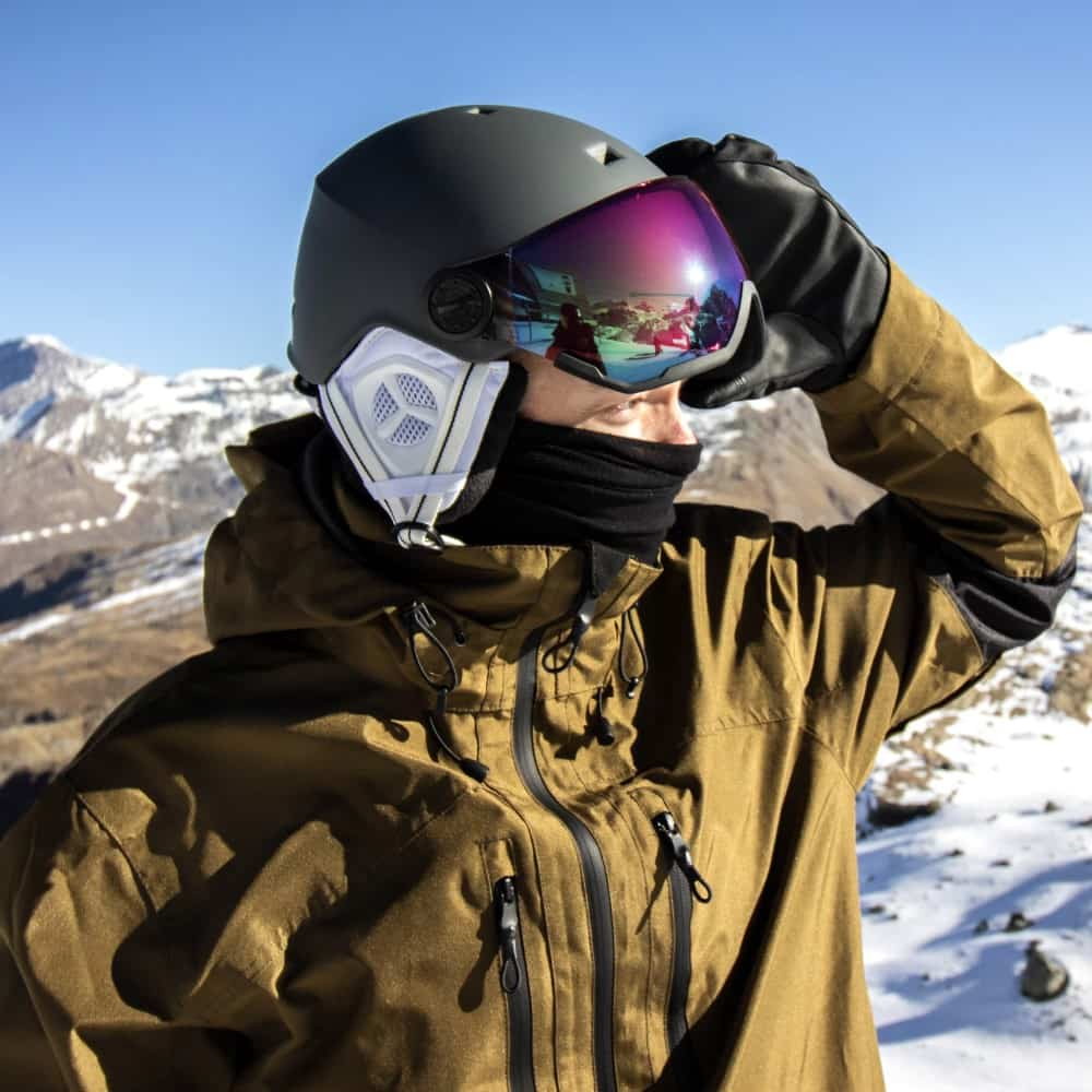 NKX Impact Helma na snowboard/sjezdové lyže