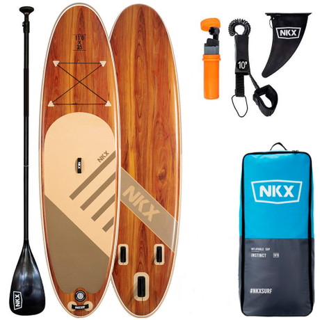 NKX Instinct Nafukovací SUP