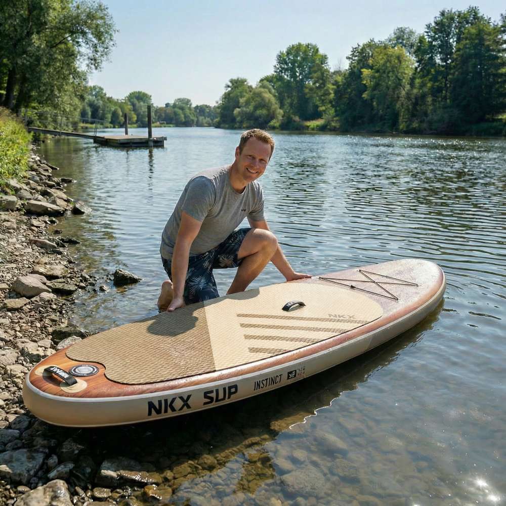 NKX Instinct Nafukovací SUP