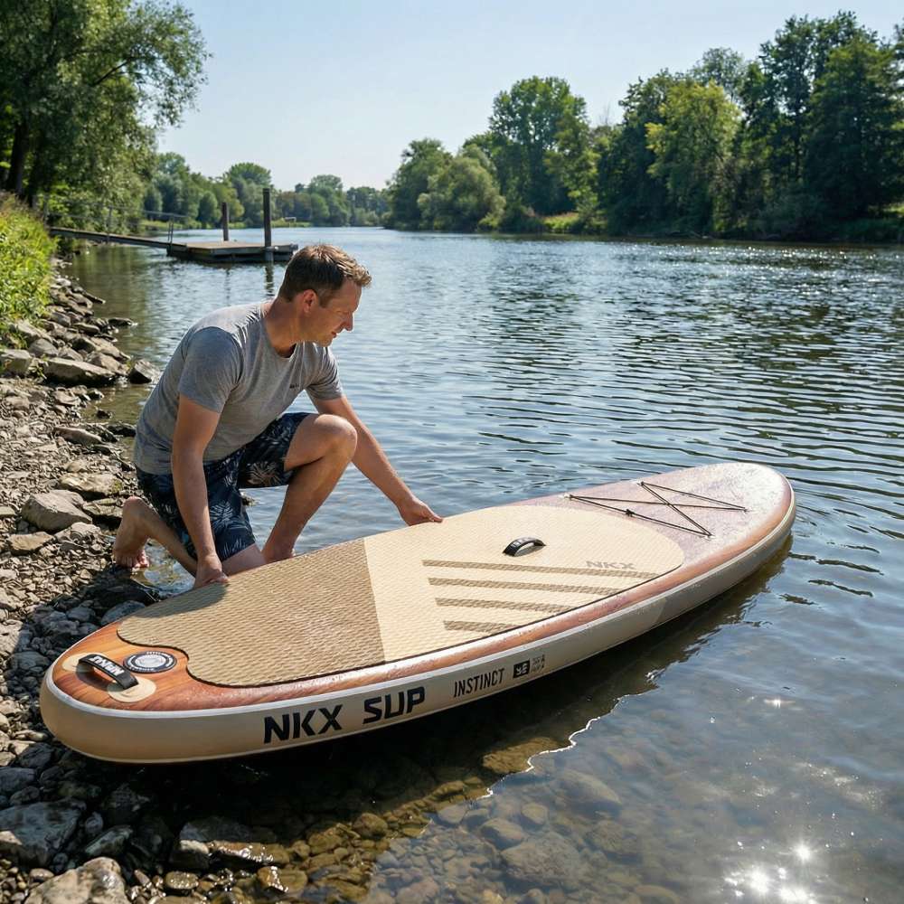 NKX Instinct Nafukovací SUP