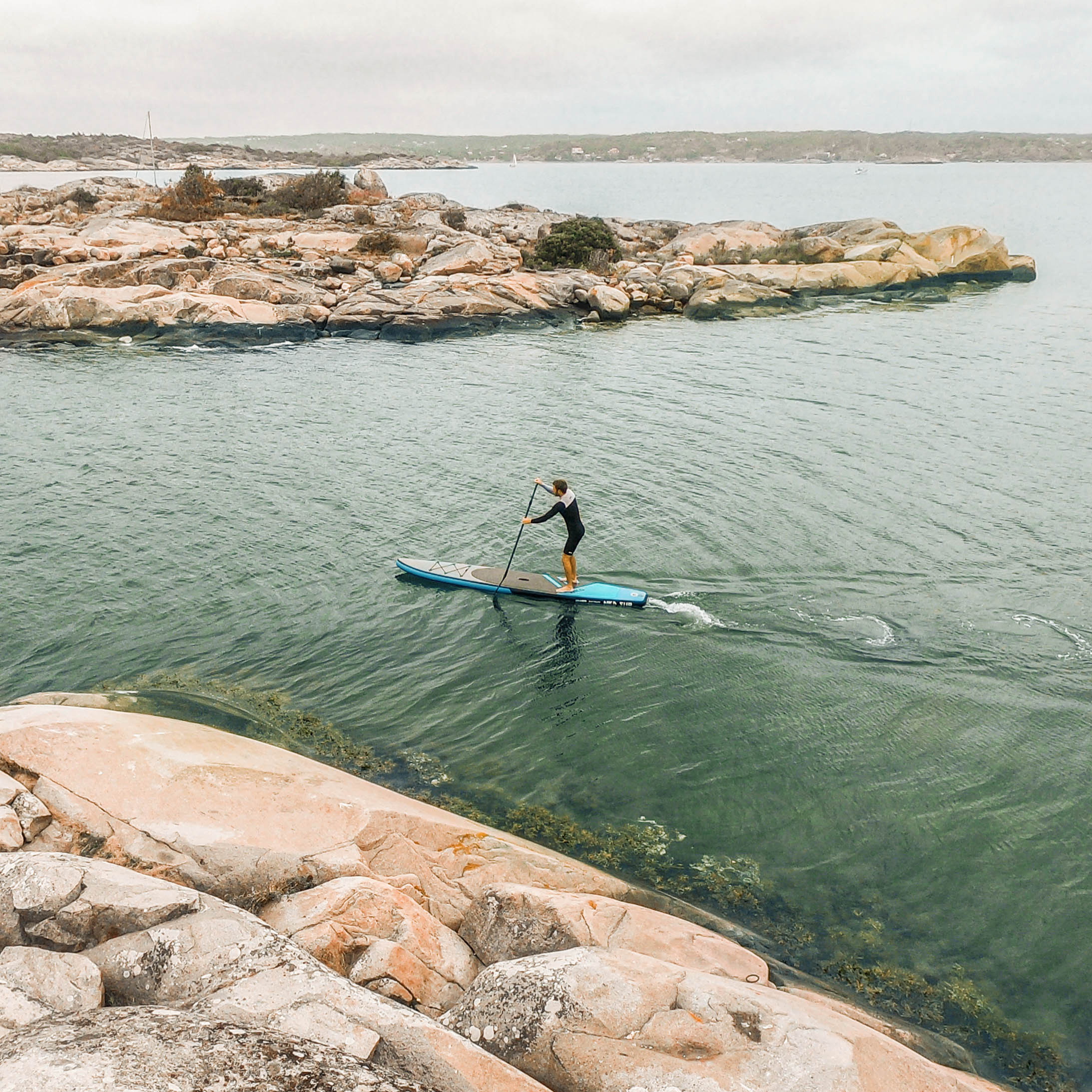NKX District Pro Nafukovací SUP