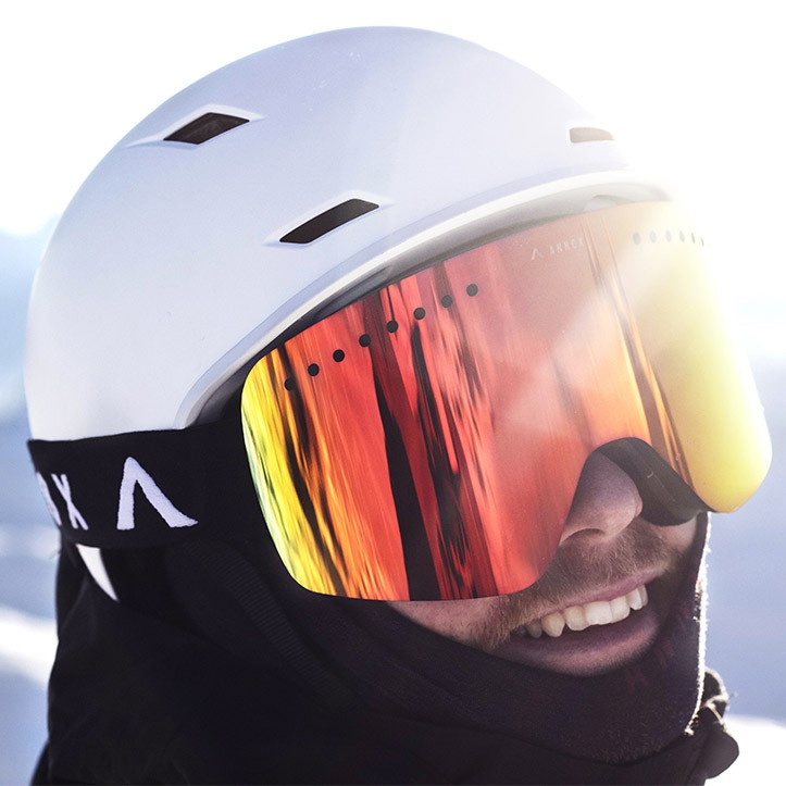NKX Nomad Snow Helmet