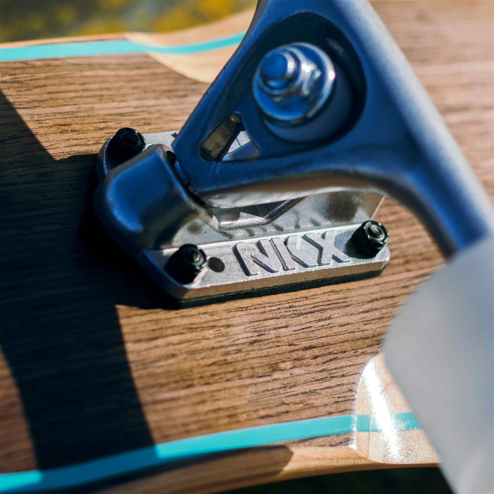 NKX Geometrický Taneční Longboard