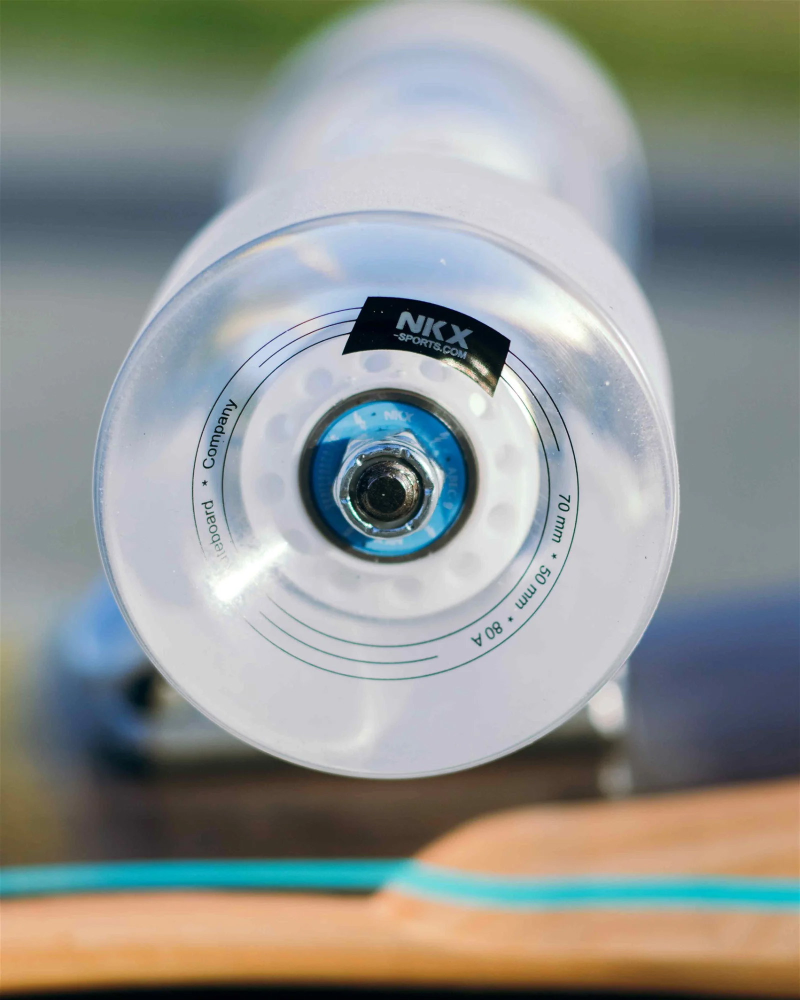 NKX Geometrický Taneční Longboard